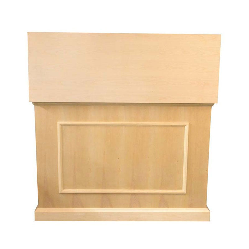 Touchstone Mini Elevate TV Lift Cabinet (45 inch TV, Unfinished) 75012 alternate image 2