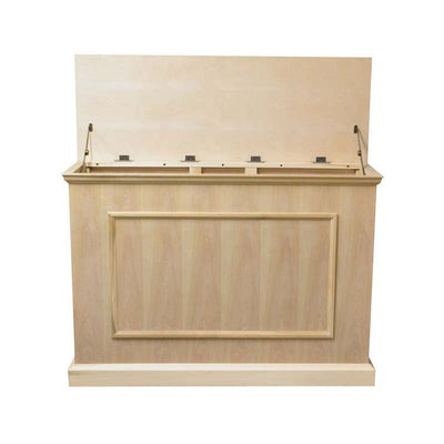 Touchstone Mini Elevate TV Lift Cabinet (45 inch TV, Unfinished) 75012 alternate image 3