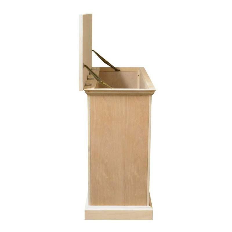 Touchstone Mini Elevate TV Lift Cabinet (45 inch TV, Unfinished) 75012 alternate image 4