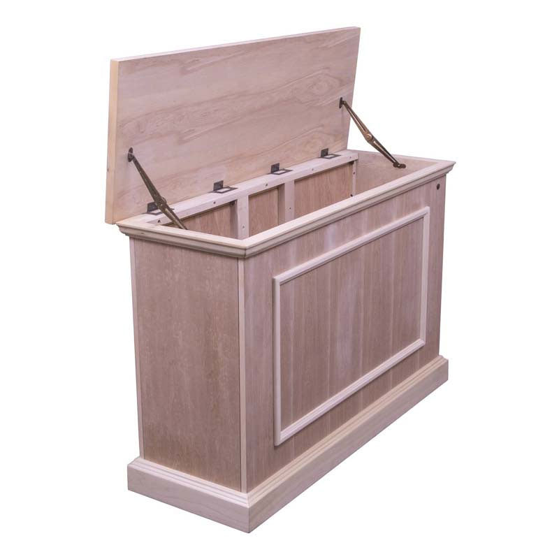 Touchstone Mini Elevate TV Lift Cabinet (45 inch TV, Unfinished) 75012 alternate image 6