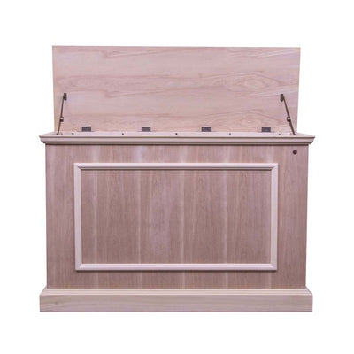 Touchstone Mini Elevate TV Lift Cabinet (45 inch TV, Unfinished) 75012 alternate image 5