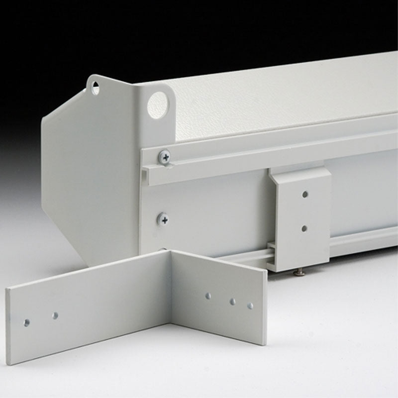 Da-Lite Floating Mounting Bracket (White) 77027