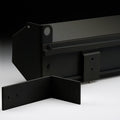 Da-Lite Floating Mounting Bracket (Black) 77028