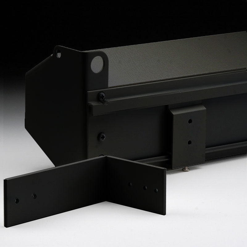 Da-Lite Floating Mounting Bracket (Black) 77028