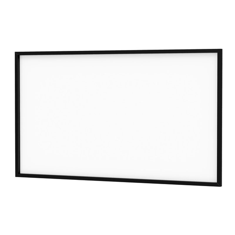 Da-Lite 38151V Da-Snap Fixed Frame, front view