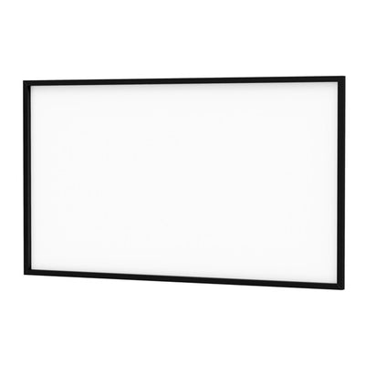 Da-Lite 38151V Da-Snap Fixed Frame, front view