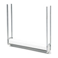 Da-Lite Ceiling Trim Kit (8 ft Wide and Under, White) 96382