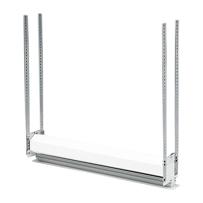Da-Lite Ceiling Trim Kit (8 ft Wide and Under, White) 96382