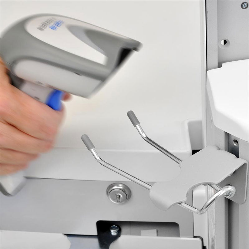 Ergotron Scanner Holder (Ergotron Carts) 97-543-207