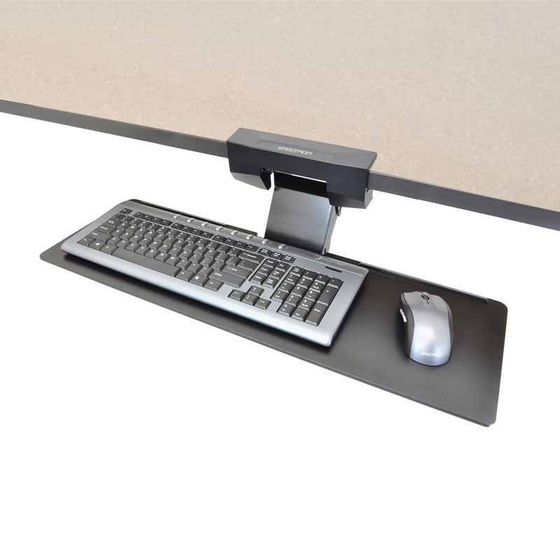 Ergotron Underdesk Keyboard Arm (Neo-Flex) 97-582-009