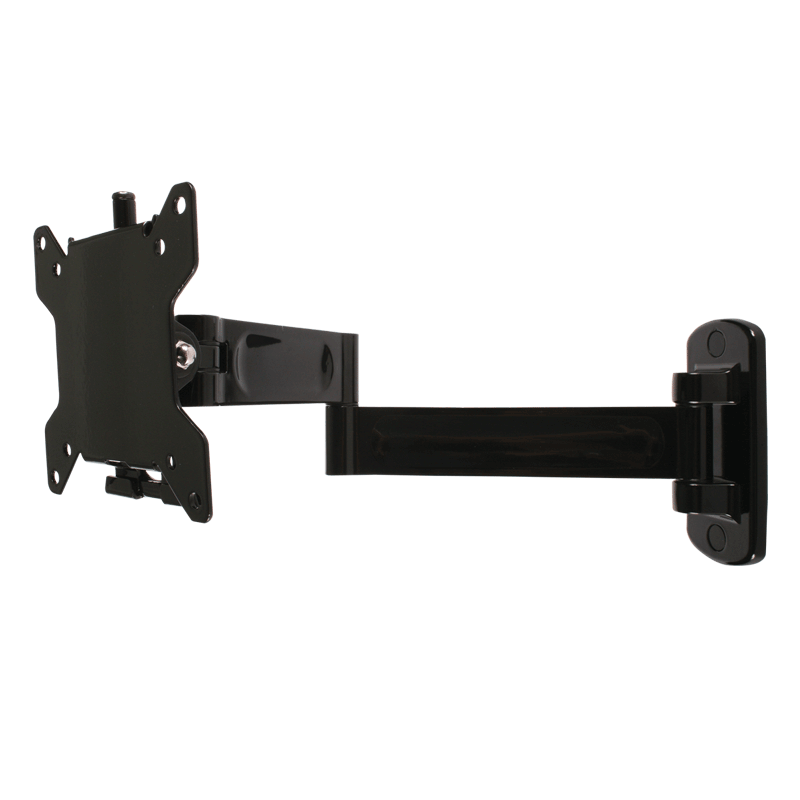Crimson Articulating Wall Mount for 10-30 inch Screens (Black) A30F