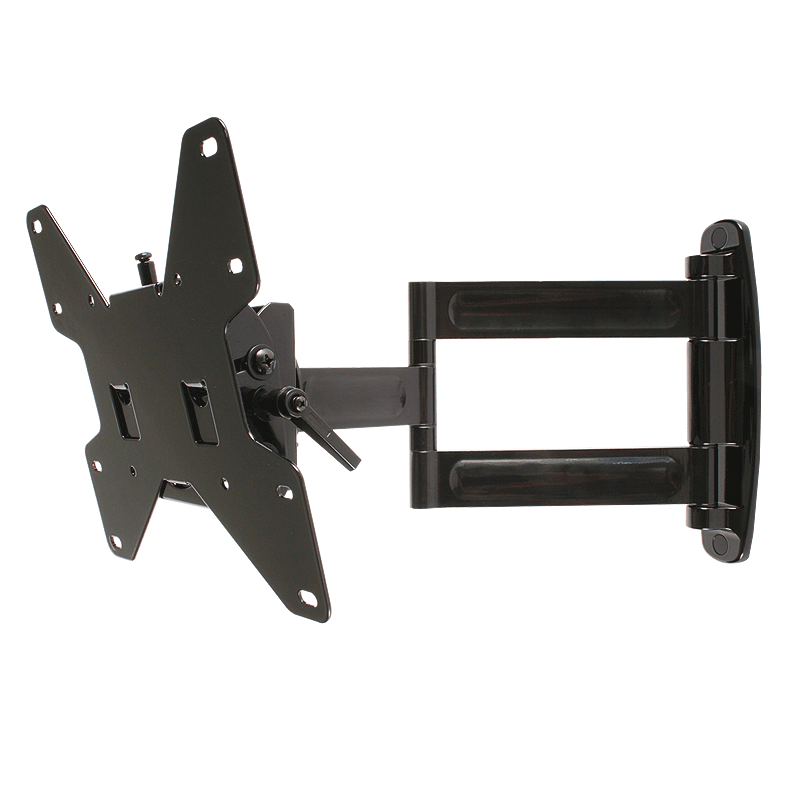 Crimson Articulating Wall Mount for 13-40 inch Screens (Black) A37F