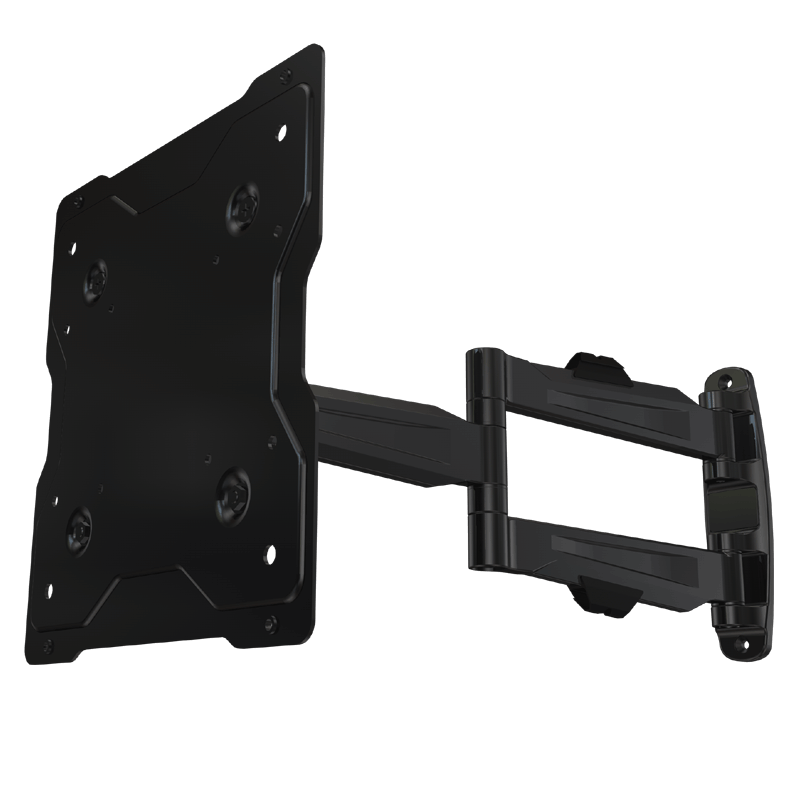 Crimson Articulating Wall Mount for 13-40 inch Screens (Black) A40