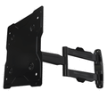 Crimson Articulating Wall Mount for 13-40 inch Screens (Black) A40