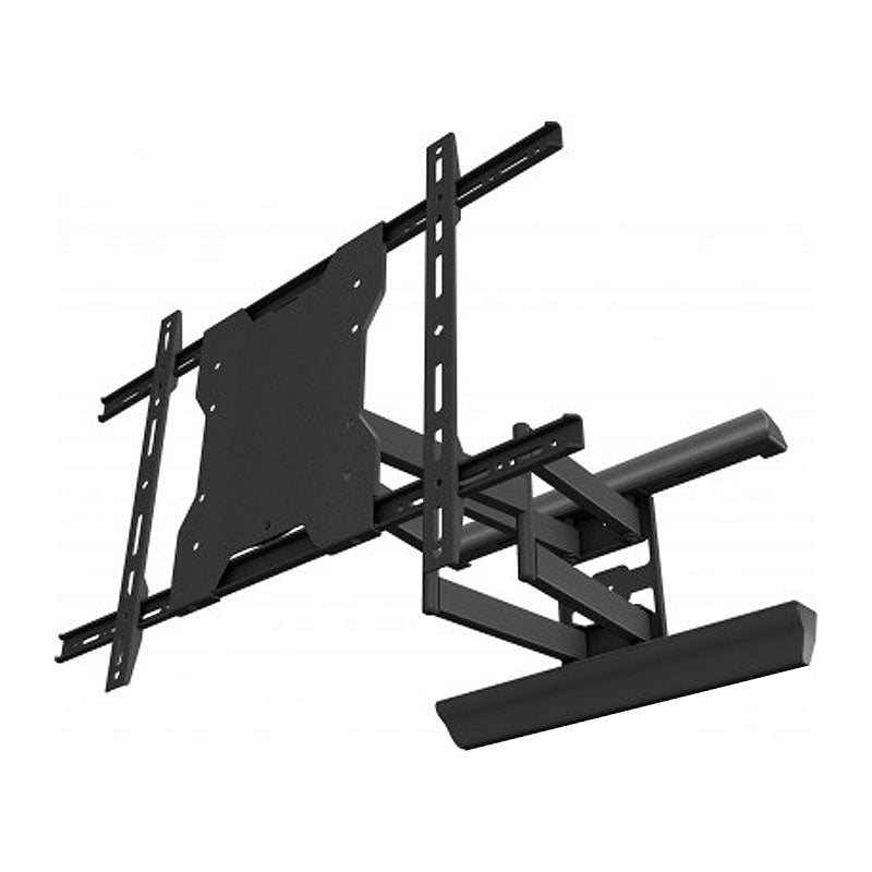 Crimson Large Articulating Universal TV Wall Mount (Black) A70F