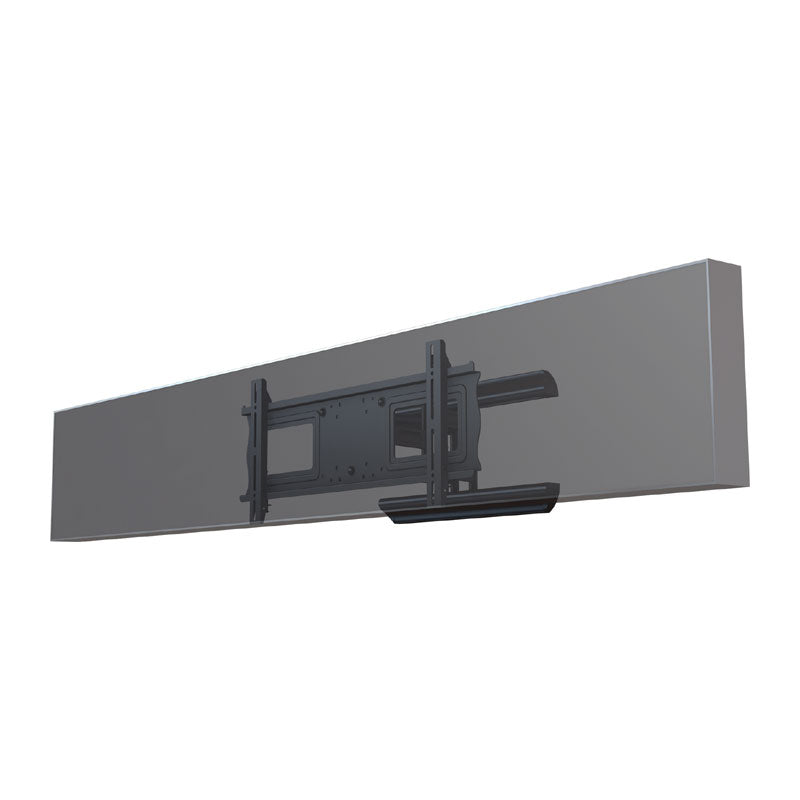 Crimson A86F Articulating Wall Mount for LG 86 inch Stretch Displays