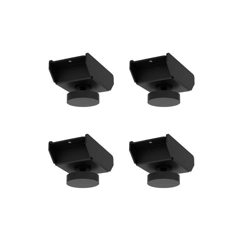 Peerless ACC310VWC4 Four Pack Video Wall Cart Feet