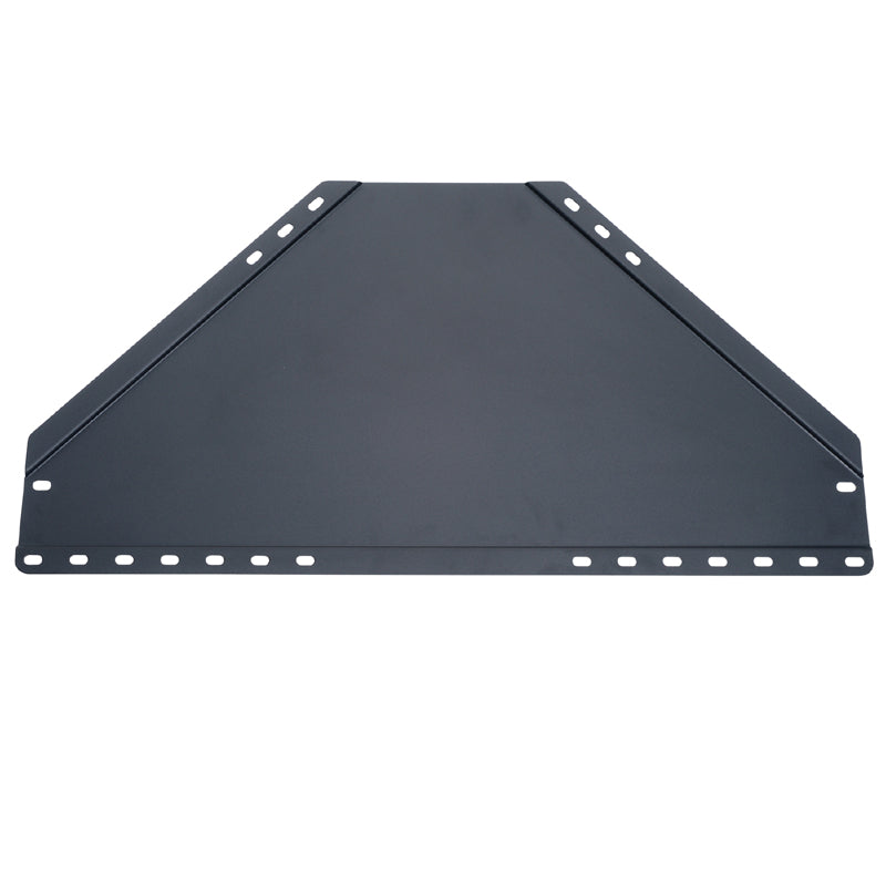 Peerless Corner Mount Shelf for CM850 CM60 and CM50 Mounts (Black or Silver) ACC324