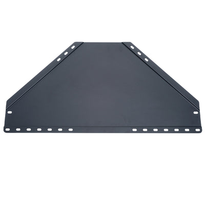 Peerless Corner Mount Shelf for CM850 CM60 and CM50 Mounts (Black or Silver) ACC324