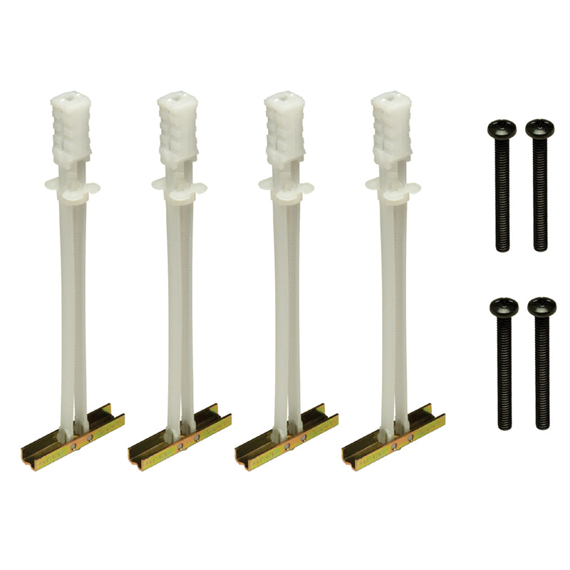 Peerless 4 Metal Stud Fastener Kit ACC415