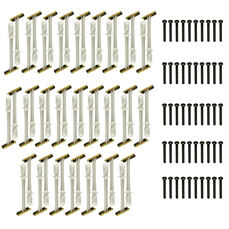 Peerless 50 Metal Stud Fastener Kit ACC515