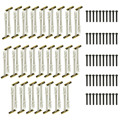 Peerless 50 Metal Stud Fastener Kit ACC515