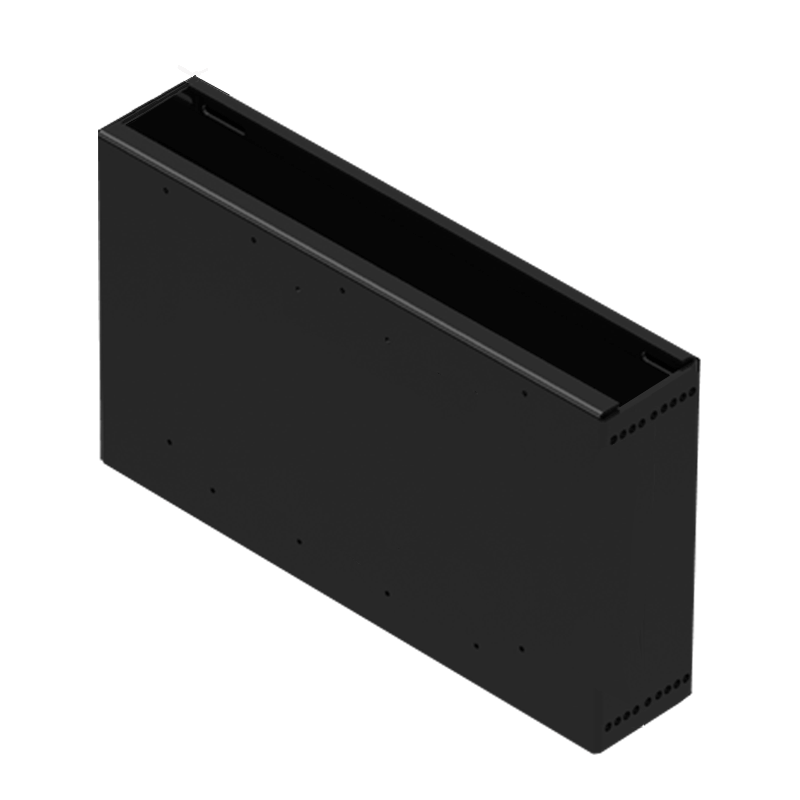 Peerless 3.25 - 5.5 inch Wall Adapter Box for Dedicated Short Throw Projector Arms ACC630