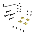 Peerless Security Kit for PTM Universal Tablet Mounts ACC954