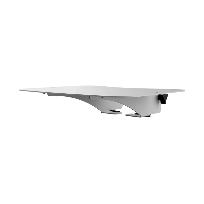 Peerless-AV SR560-FLIP Metal Shelf (White) ACC-MSF-W