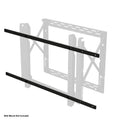 Peerless ACC-V600X Adaptor Rails for VESA 600x400