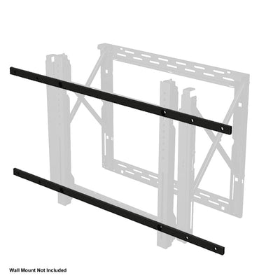 Peerless ACC-V600X Adaptor Rails for VESA 600x400