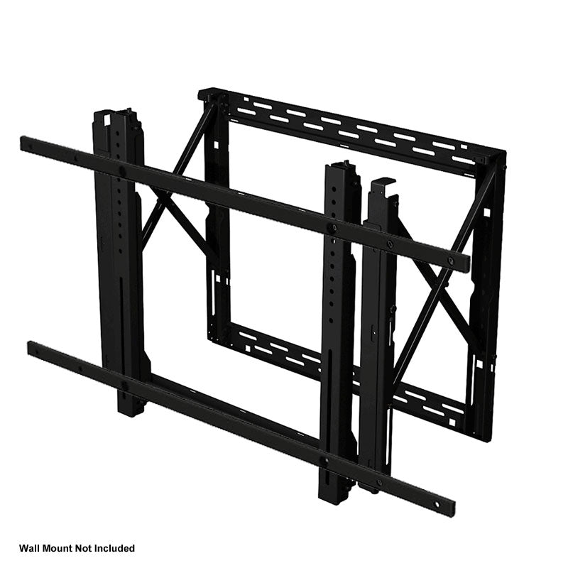 Peerless-AV Accessory Adapter Rails ACC-V600X, video wall mount extension rails