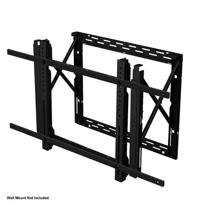 Peerless-AV Accessory Adapter Rails ACC-V600X, video wall mount extension rails