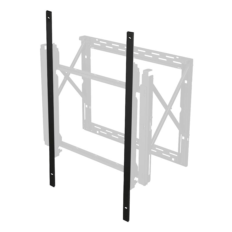 Peerless 900mm Accessory Adaptor Rails ACC-V900X