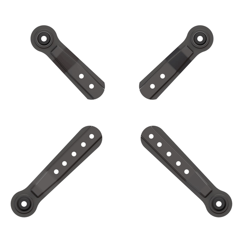 Crimson Adapter Extender for JR3 Projector Mount (Black) ADJR3
