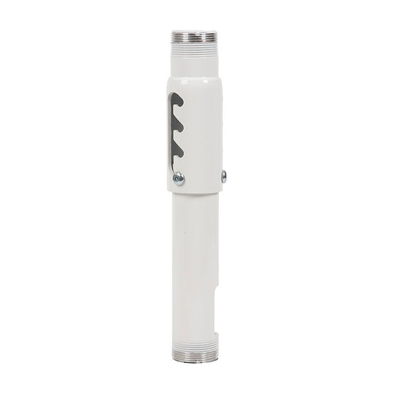 Peerless Adjustable Extension Column (6-8 Feet, White) AEC0608-W