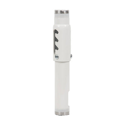 Peerless Adjustable Extension Column (6-8 Feet, White) AEC0608-W