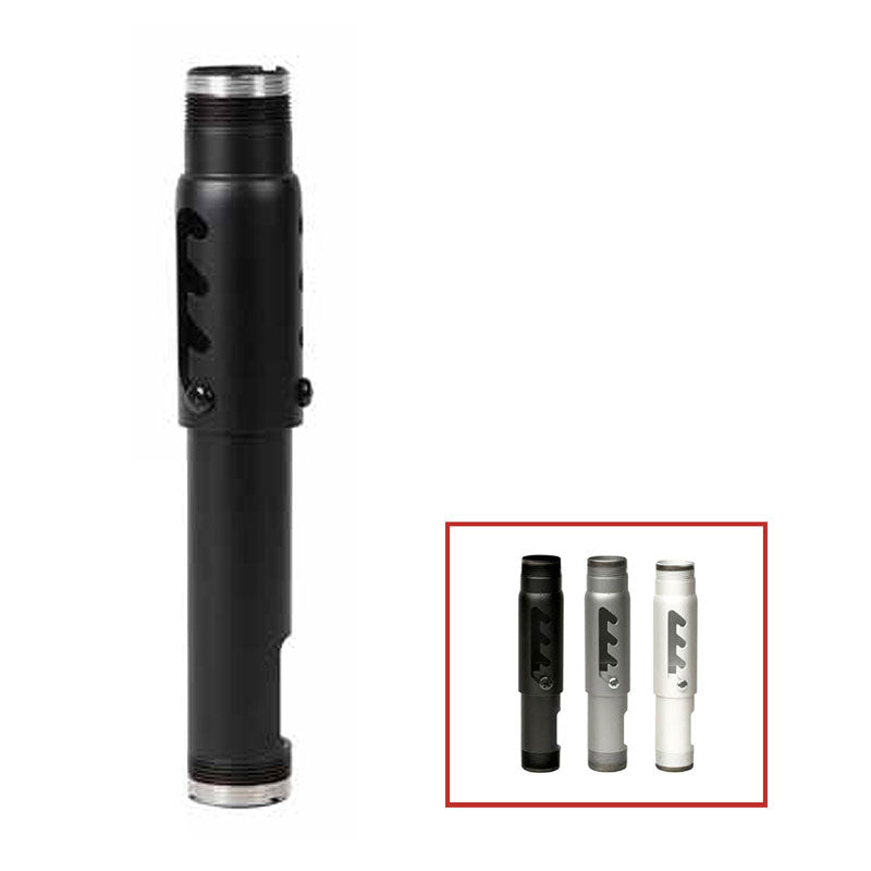 Peerless 1.5 inch Adjustable Extension Columns (Various Sizes and Colors) AEC
