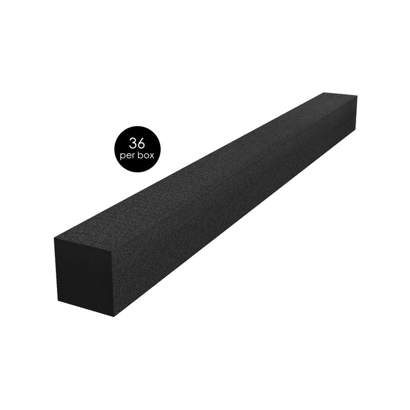 Auralex Acoustics 2x2 inch CornerFill Acoustic Absorbers (Charcoal 36 pack)