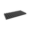 Auralex Acoustics 4 inch Pyramid StudioFoam Sound Absorption Panels 2x4 ft.