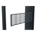 Middle Atlantic Mounting Access Panel (3 RU, Hinged) APM-3