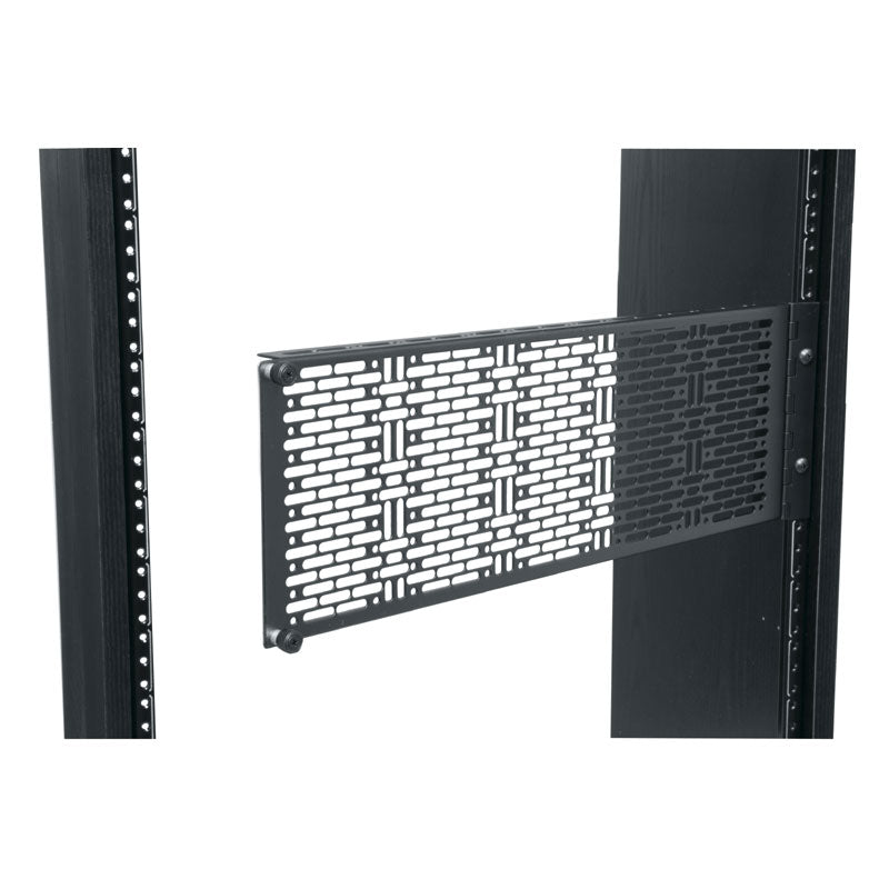 Middle Atlantic Mounting Access Panel (3 RU, Hinged) APM-3