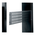 Middle Atlantic Vent Access Panel (4 RU, Slotted, Hinged) APV-4