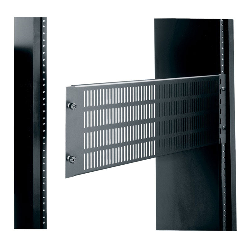 Middle Atlantic Vent Access Panel (4 RU, Slotted, Hinged) APV-4