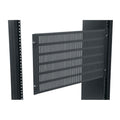 Middle Atlantic Vent Access Panel (6 RU, Slotted, Hinged) APV-6