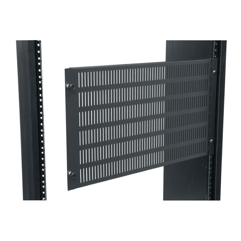 Middle Atlantic Vent Access Panel (6 RU, Slotted, Hinged) APV-6