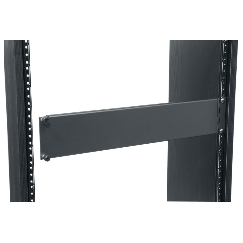 Middle Atlantic Blank Access Panel (2 RU, Aluminum, Hinged) AP-2
