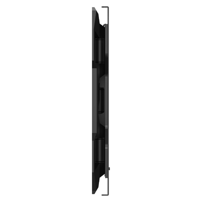Crimson Ultra Thin Medium Articulating TV Wall Mount AU42, full-motion television wall mount in a slim side profile