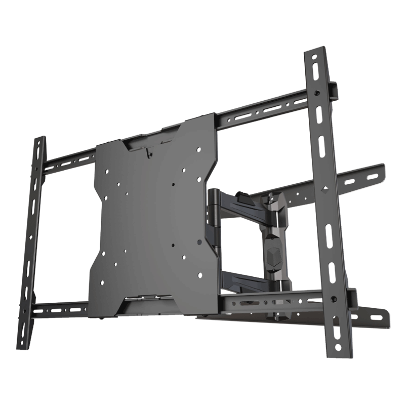 Crimson - AU65WP20 - Worlds Thinnest Articulating Dual Stud Wall Mount for 13-65 inch Screens