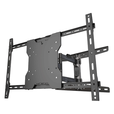 Crimson - AU65WP20 - Worlds Thinnest Articulating Dual Stud Wall Mount for 13-65 inch Screens